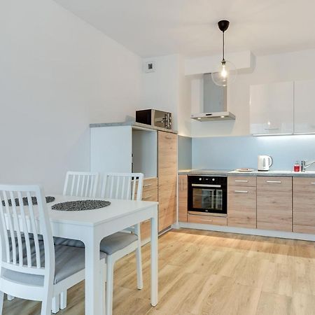 شقة Grano Flats Gdansk - Bastion Walowa Stare Miasto المظهر الخارجي الصورة