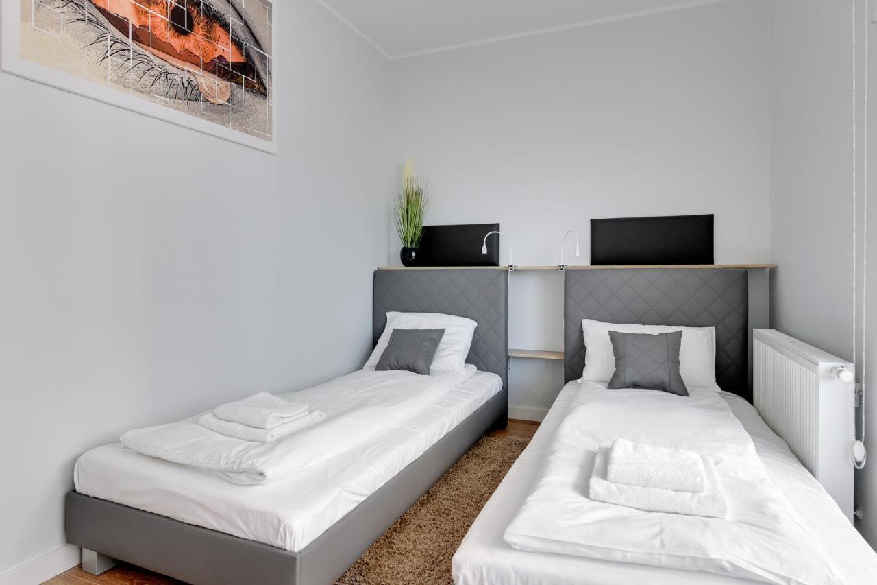 شقة Grano Flats Gdansk - Bastion Walowa Stare Miasto المظهر الخارجي الصورة