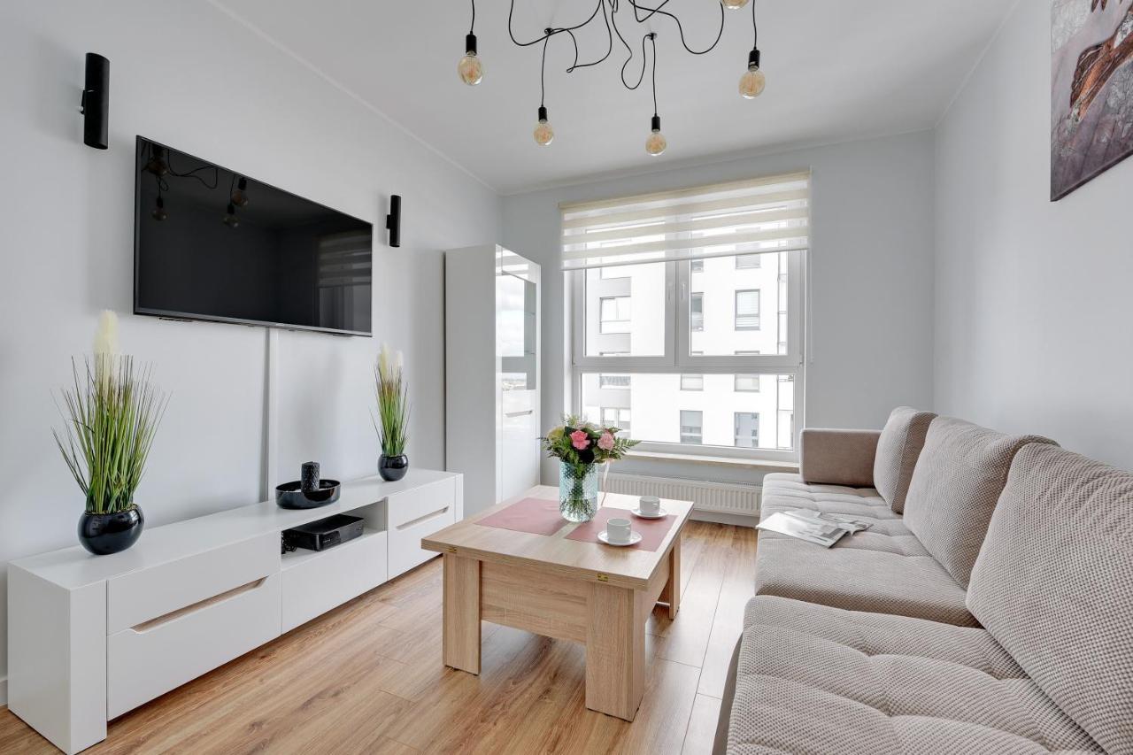 شقة Grano Flats Gdansk - Bastion Walowa Stare Miasto المظهر الخارجي الصورة