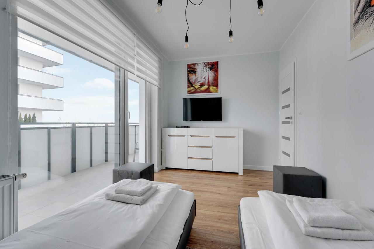 شقة Grano Flats Gdansk - Bastion Walowa Stare Miasto المظهر الخارجي الصورة