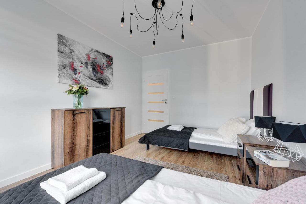 شقة Grano Flats Gdansk - Bastion Walowa Stare Miasto المظهر الخارجي الصورة