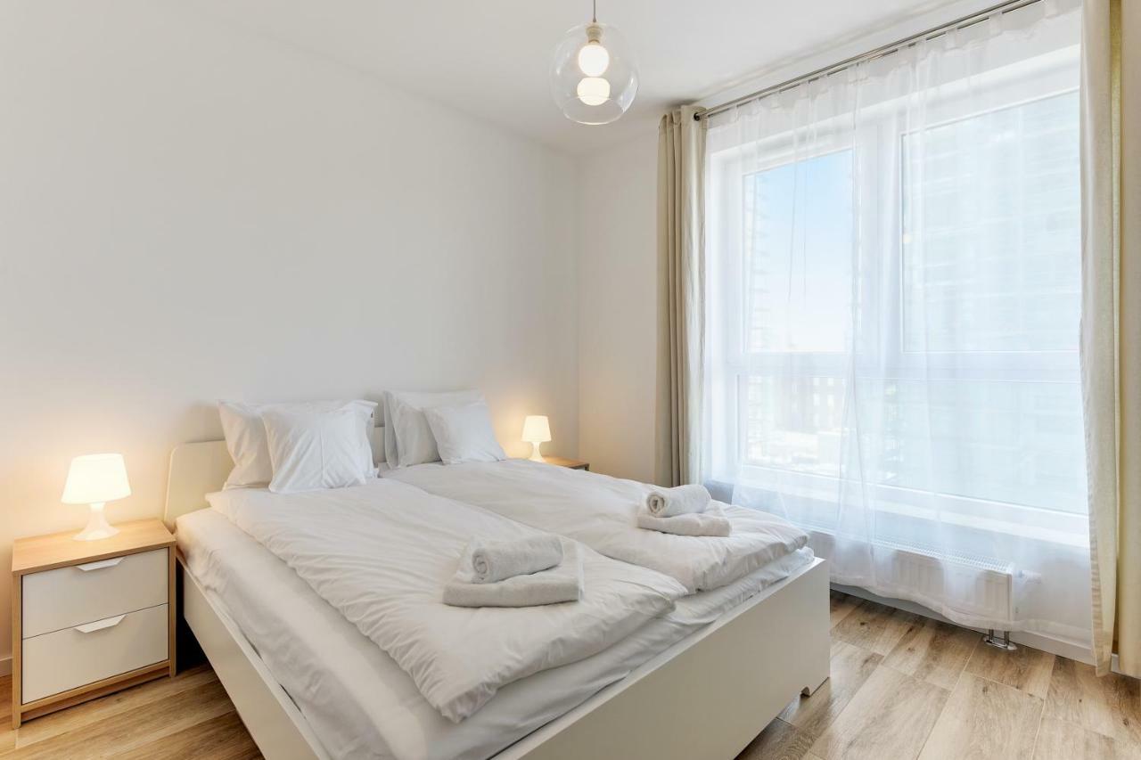 شقة Grano Flats Gdansk - Bastion Walowa Stare Miasto المظهر الخارجي الصورة
