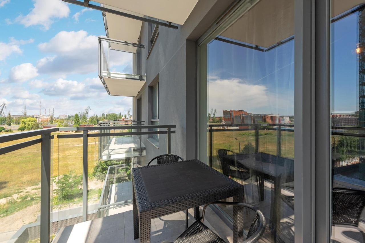 شقة Grano Flats Gdansk - Bastion Walowa Stare Miasto المظهر الخارجي الصورة