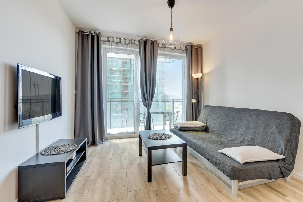 شقة Grano Flats Gdansk - Bastion Walowa Stare Miasto المظهر الخارجي الصورة