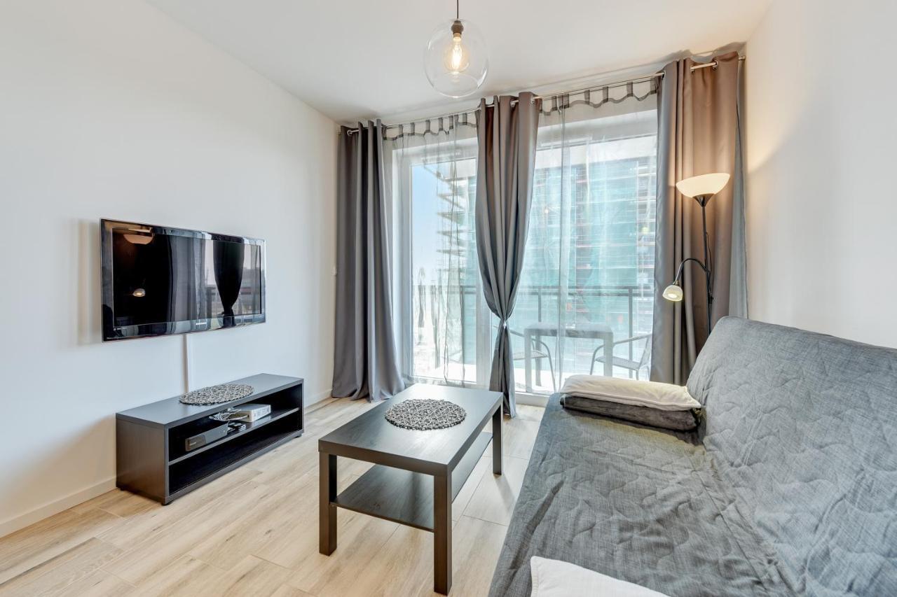 شقة Grano Flats Gdansk - Bastion Walowa Stare Miasto المظهر الخارجي الصورة